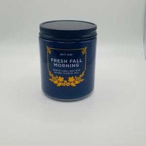 Bath and body works candle